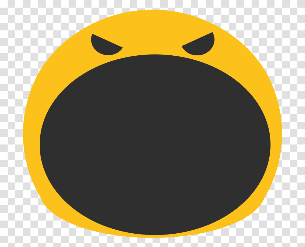 Blob Discord Gif Emoji Images Circle, Symbol, Text, Pac Man Transparent Png
