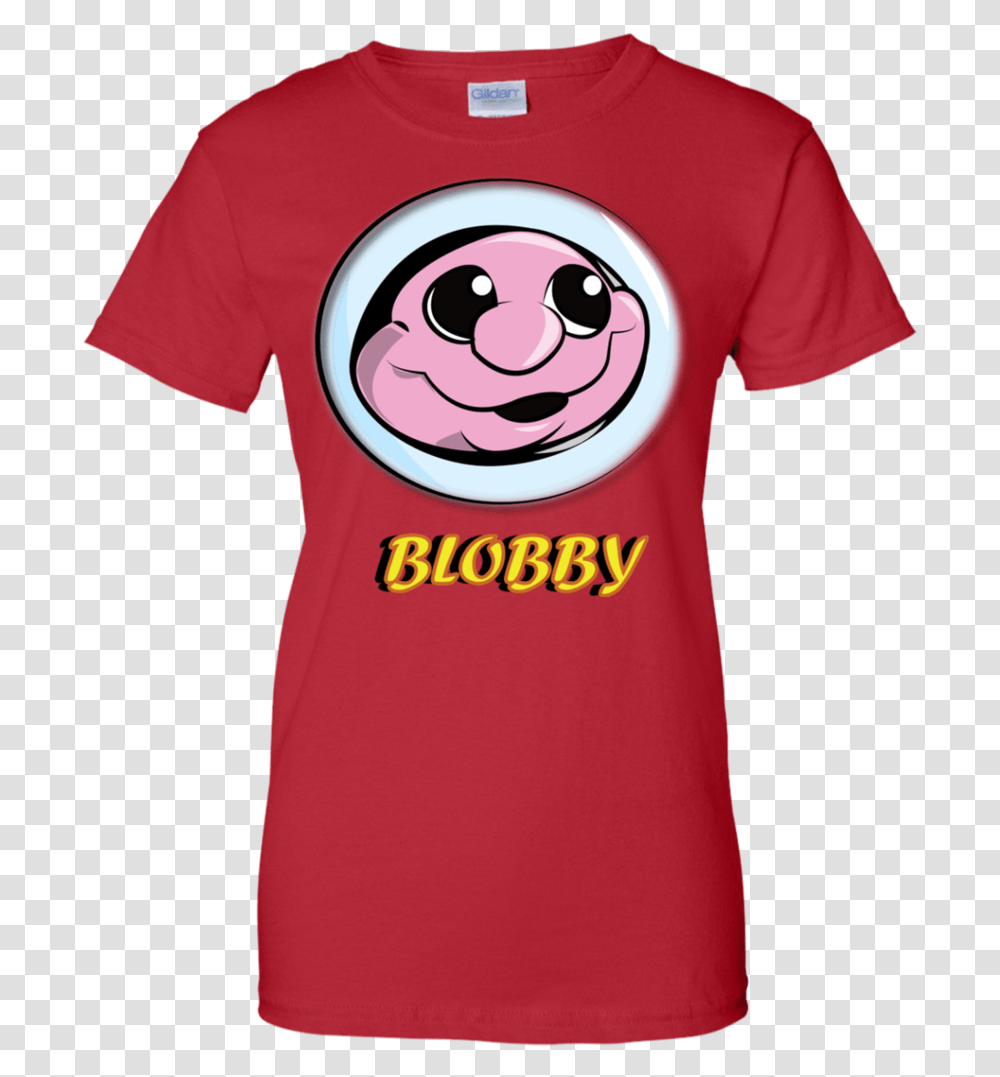 Blobby Blobfish T Shirt Amp Hoodie Facts Of Life Natalie Shirt, Apparel, T-Shirt Transparent Png