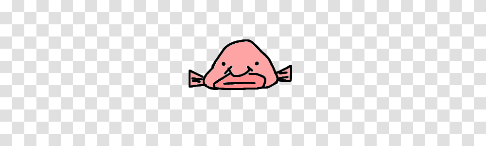 Blobfish Line Stickers Line Store, Baseball Cap, Face, Head, Interior Design Transparent Png