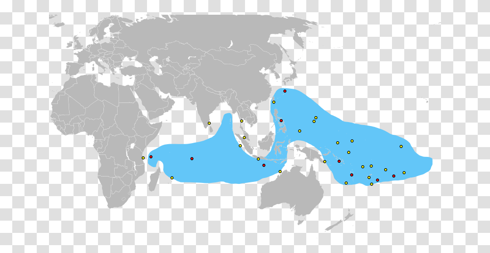 Blobfish, Map, Diagram, Plot, Atlas Transparent Png
