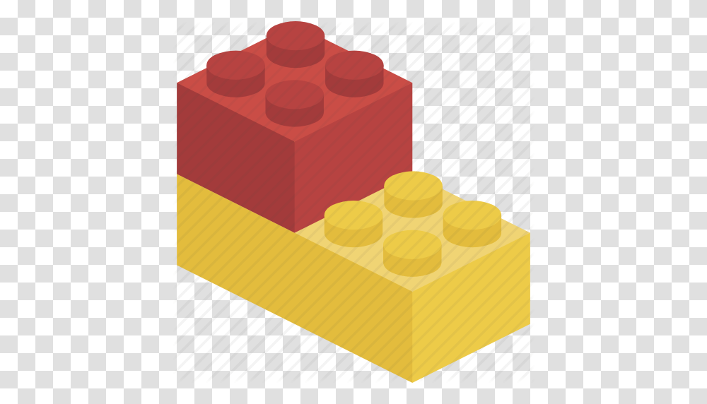 Block Brick Lego Icon, Sweets, Food, Confectionery, Birthday Cake Transparent Png