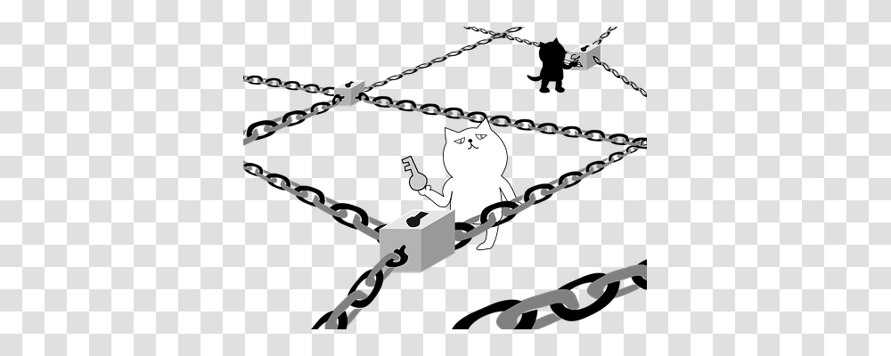 Block Chain Technology, Swing, Toy, Cat Transparent Png