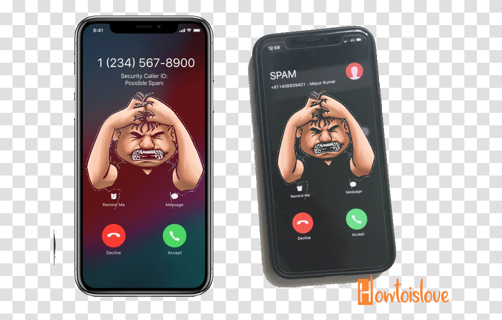 Block Incoming International Calls Iphone 11 On Call, Mobile Phone, Electronics, Cell Phone, Person Transparent Png