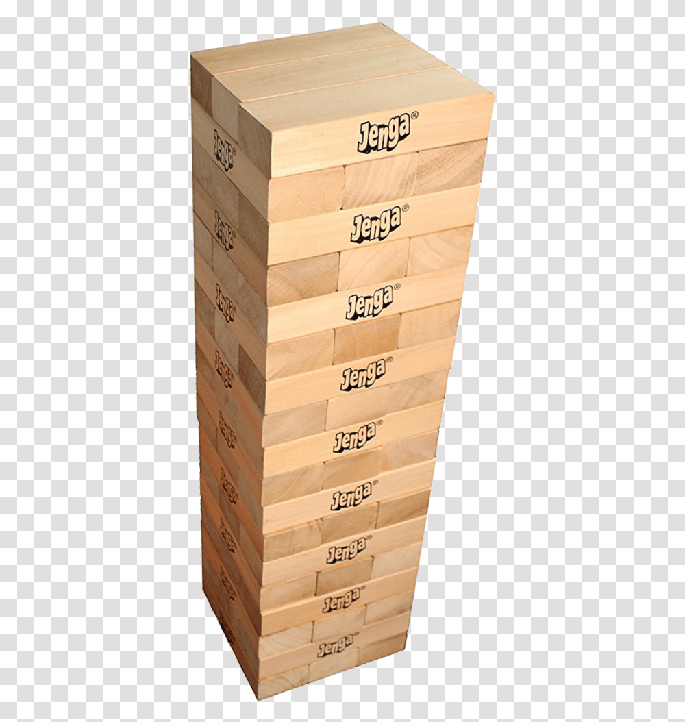 Block Jenga Chest Of Drawers, Box, Word, Number Transparent Png
