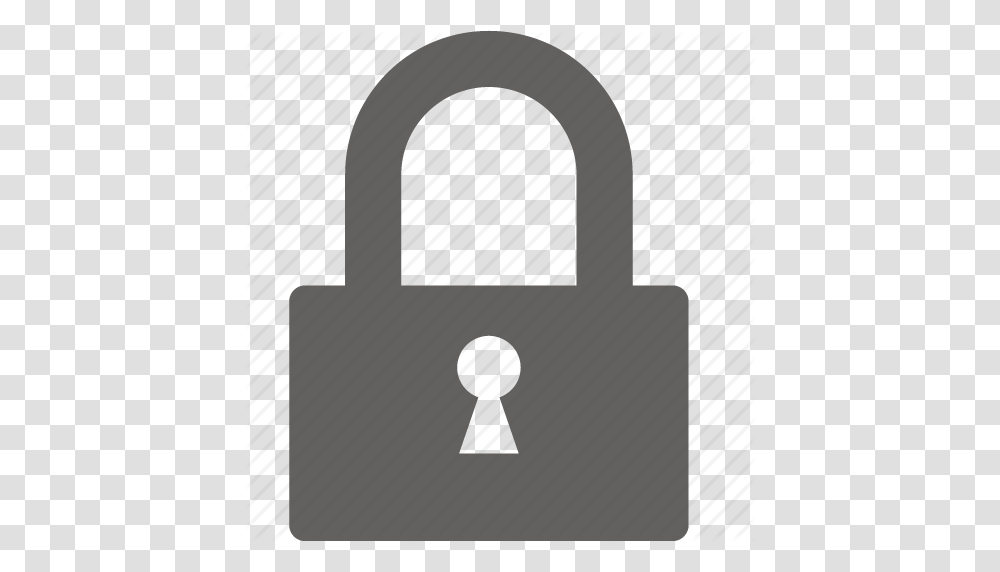 Block Lock Icon, Lamp, Security, Combination Lock Transparent Png