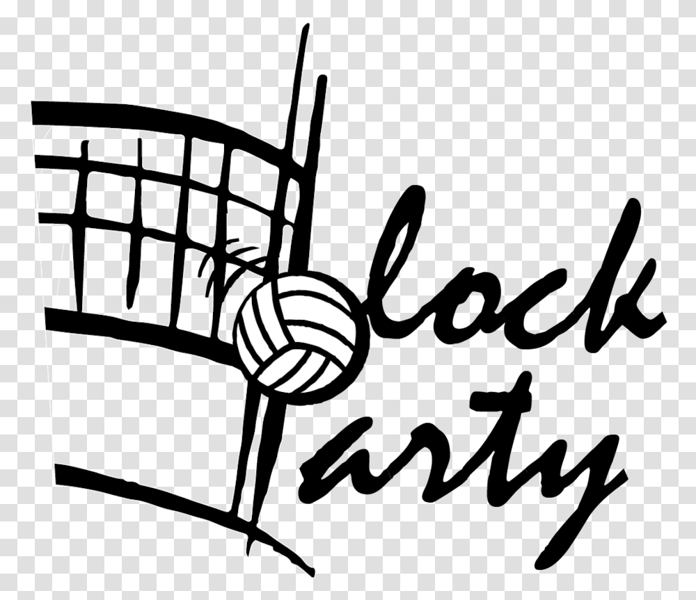 Block Party Logo, Chair, Furniture, Portrait, Sport Transparent Png