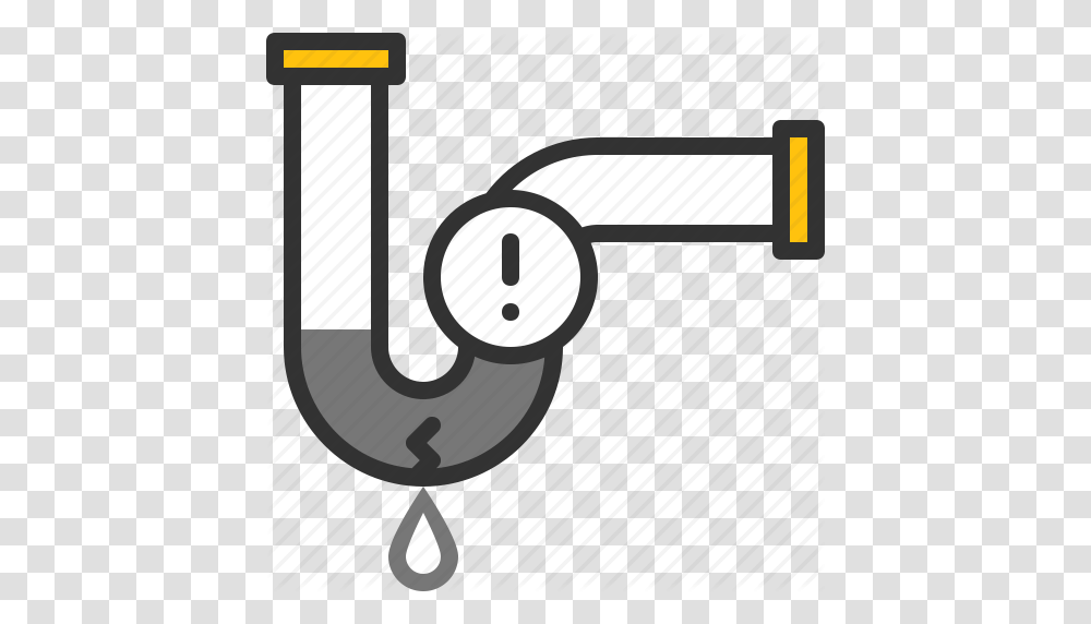 Blockage Leakage Plumbing Repair Water Icon, Hook, Anchor Transparent Png