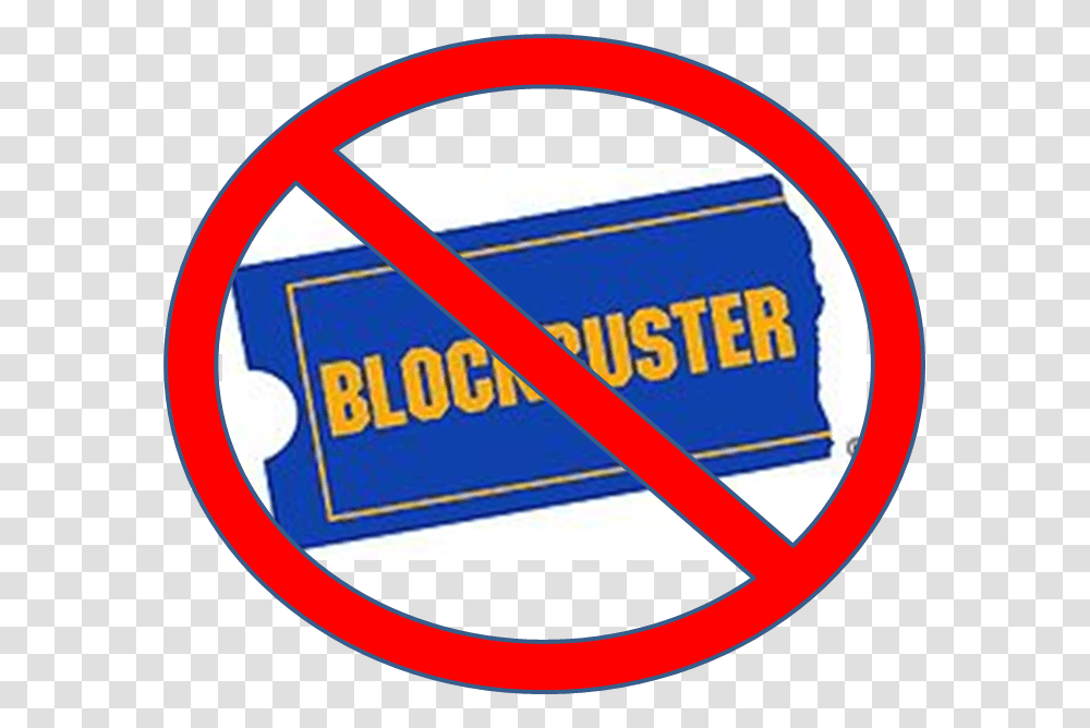 Blockbuster Clipart Collection, Label, Logo Transparent Png