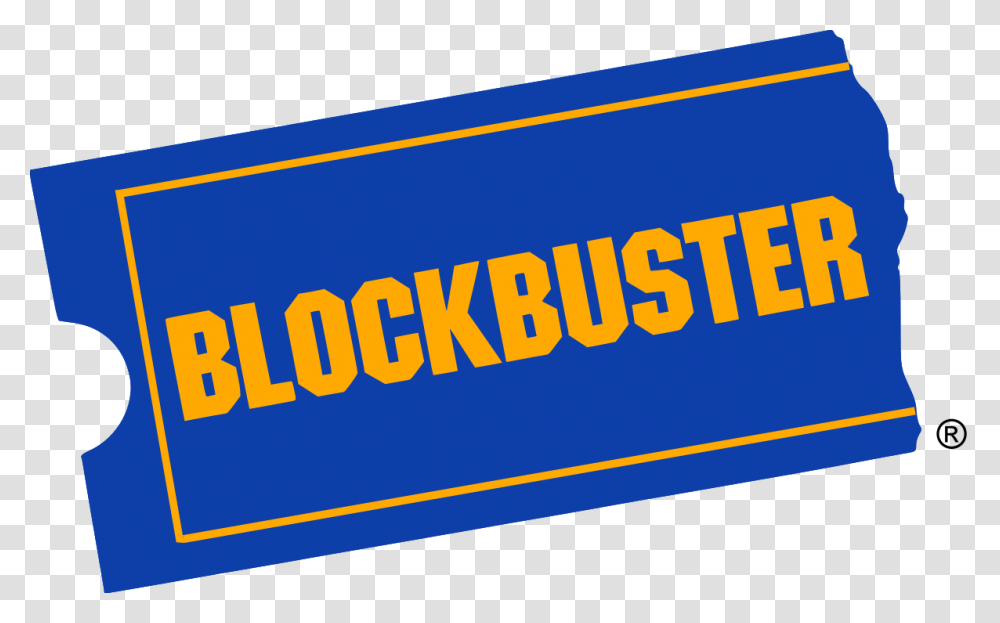 Blockbuster Llc, Word, Logo Transparent Png