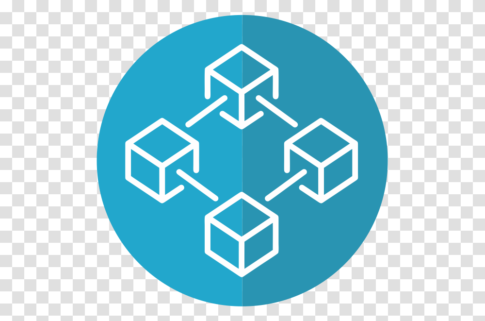Blockchain Development Icon, First Aid, Network, Recycling Symbol, Rubber Eraser Transparent Png