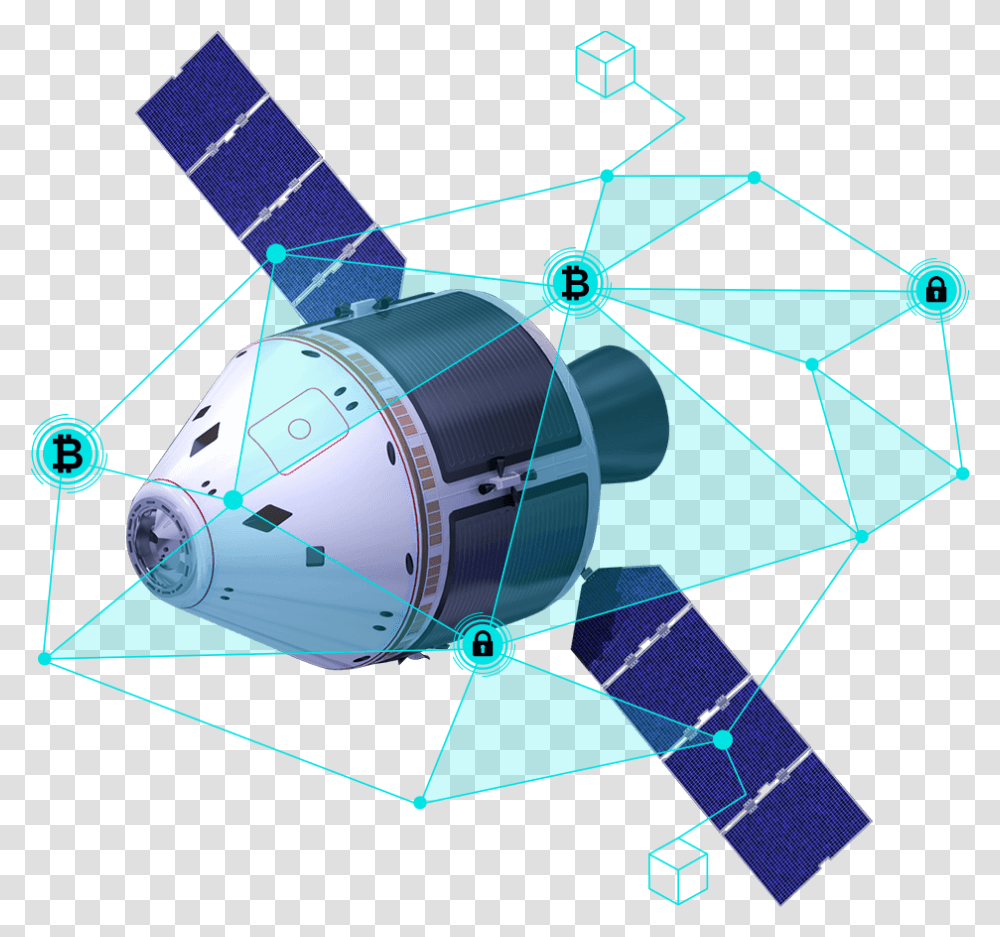 Blockchain Propulsion Aerospace Engineering, Astronomy, Outer Space, Bomb, Machine Transparent Png