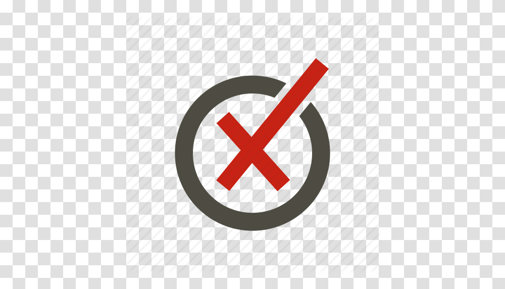 Blocking Circle Cross Mark No Shape Wrong Icon, Logo, Trademark Transparent Png