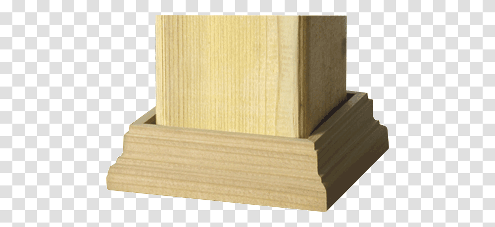 Blockrectanglemolding Deck Post Base Trim, Wood, Plywood, Rug, Furniture Transparent Png