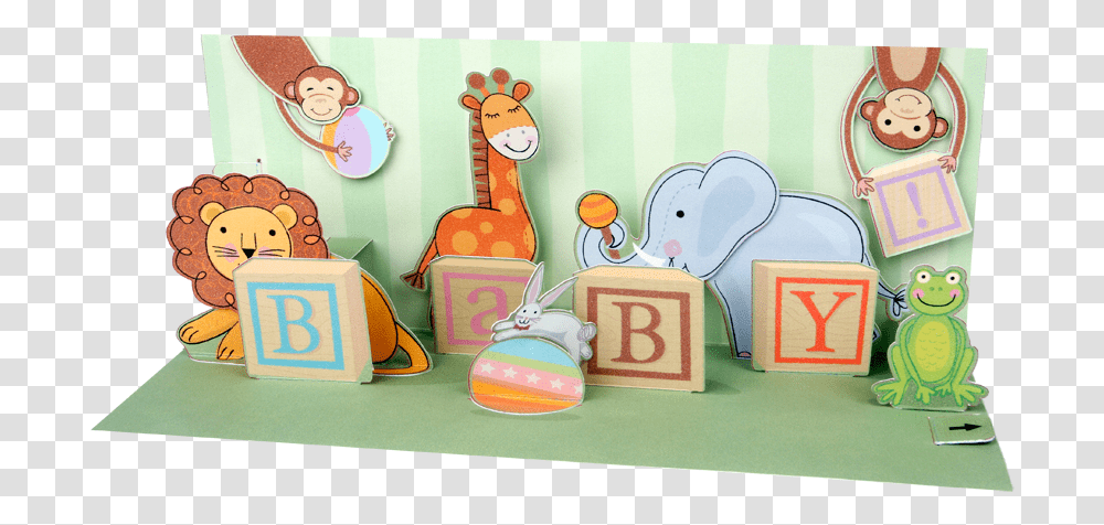 Blocks Cartoon, Number, Alphabet, Toy Transparent Png
