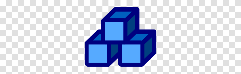 Blocks Clipart Image Group, Cross, Rubix Cube, Crystal Transparent Png
