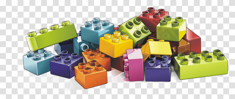 Blocks Lego Bricks Background, Toy, Machine, Lab, Bazaar Transparent Png