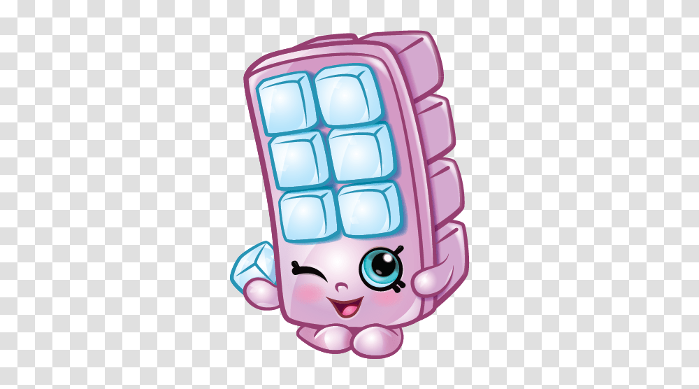 Blocky Ice Cube Anything Shopkins Cube And Party, Outdoors, Nature, Grenade, Weapon Transparent Png