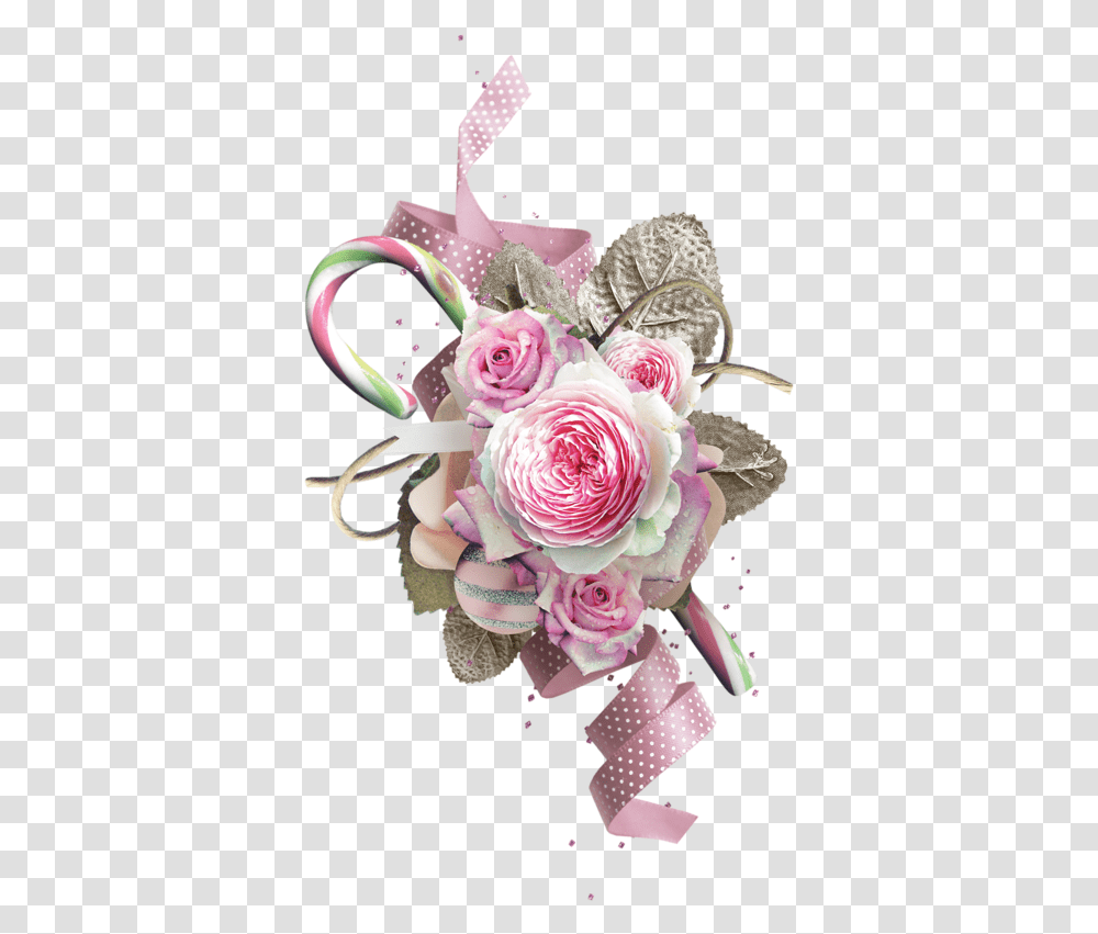 Bloemen Tubes Fleurs Vintage Scrapbooking Clusters, Plant, Flower Bouquet, Flower Arrangement, Blossom Transparent Png