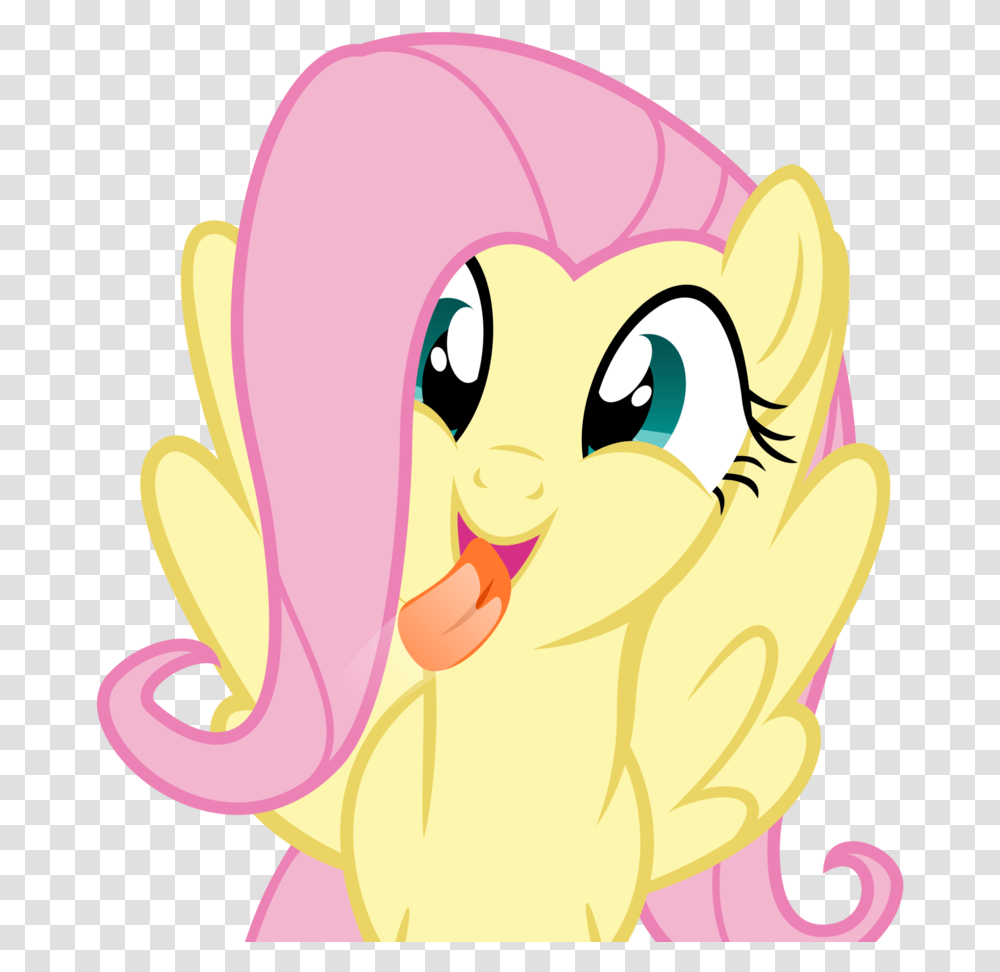 Blog Fluttershy Likes You, Drawing, Animal Transparent Png