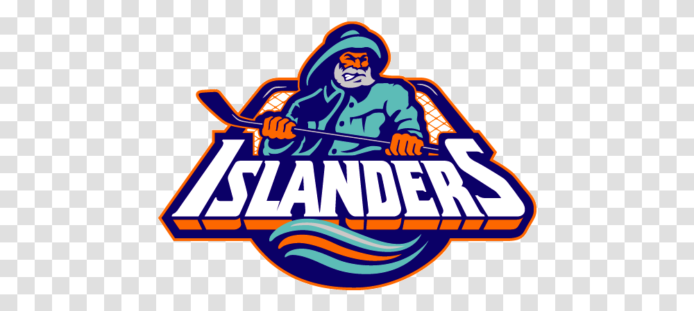 Blog Archives Skate In The Crease New York Islanders Fisherman Logo, Word, Text, Leisure Activities, Crowd Transparent Png