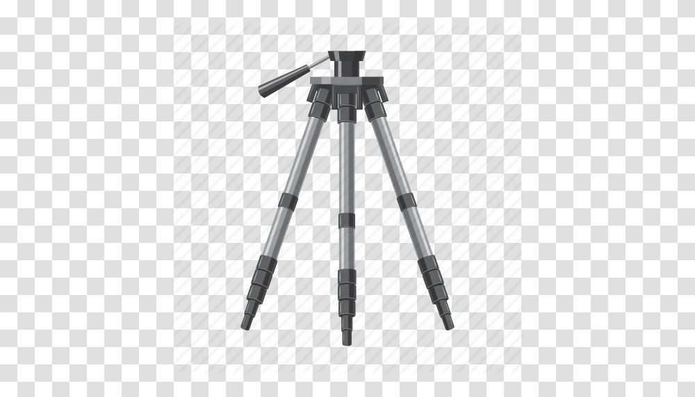 Blog Camera Cartoon Equipment Photography Technology Tripod Icon, Sword, Blade, Weapon, Weaponry Transparent Png