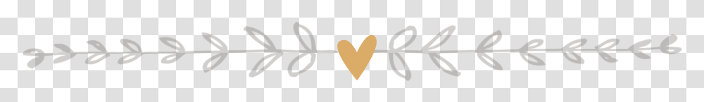 Blog Divider, Heart, Sweets, Food, Confectionery Transparent Png