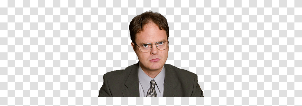 Blog Dwight Schrute Happy Birthday, Tie, Accessories, Accessory, Person Transparent Png