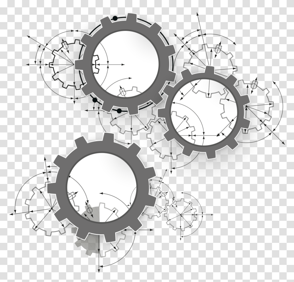 Blog Gears Gears Engagement, Machine, Spoke, Wheel, Clock Tower Transparent Png