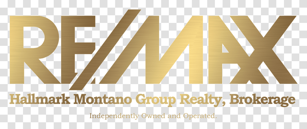 Blog Montano Group Remax Hallmark Realty Ltd Black And Gold Remax Logo, Number, Symbol, Text, Word Transparent Png