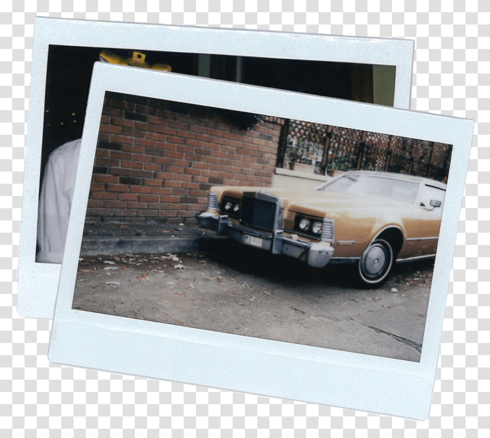 Blog Polaroids Classic Car, Vehicle, Transportation, Wheel, Machine Transparent Png