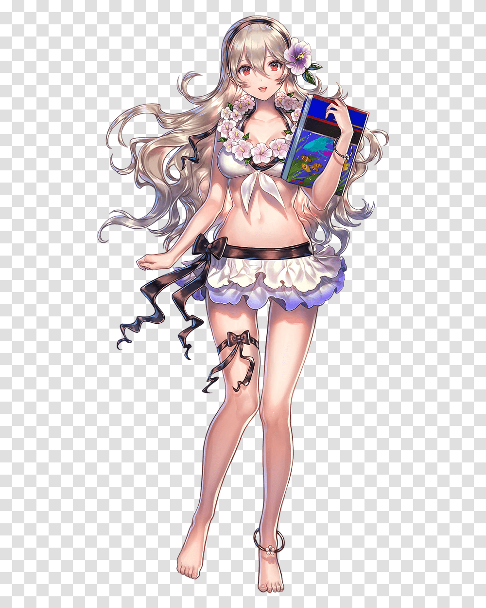 Blog Shane Longwebsite Female Fire Emblem Corrin, Manga, Comics, Book, Person Transparent Png