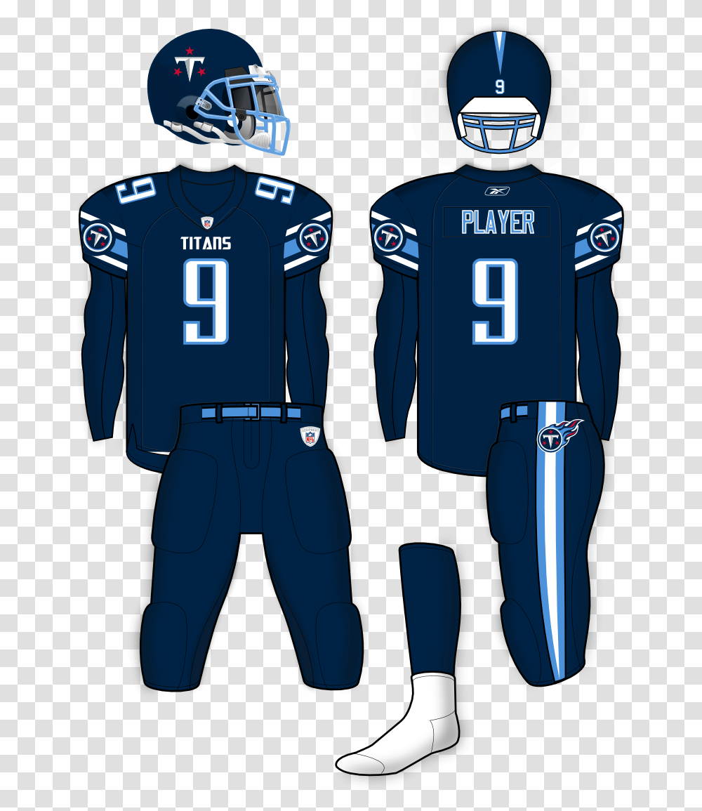 Blog Tennessee Titans Concept New Tennessee Titans Uniforms, Clothing, Apparel, Shirt, Helmet Transparent Png