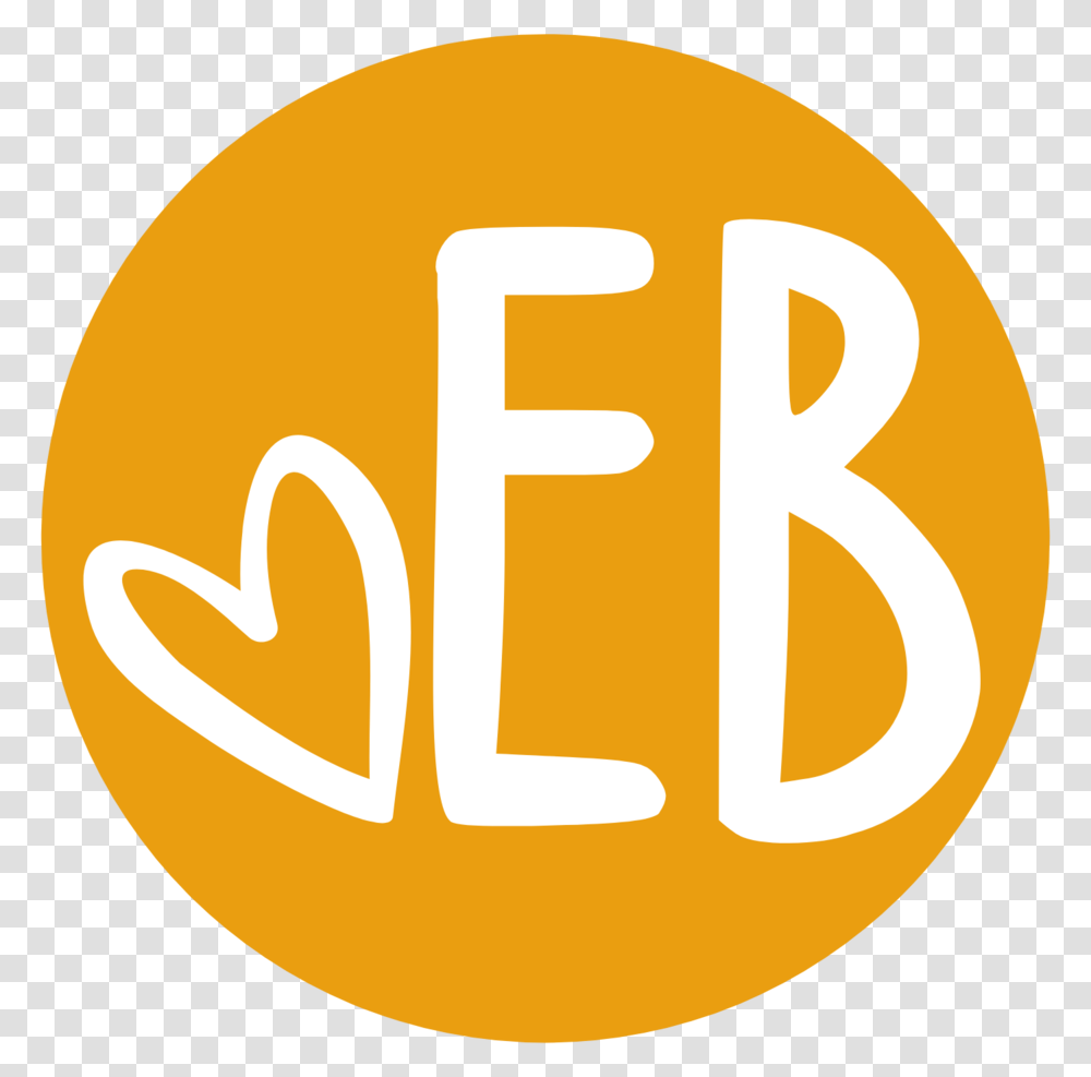 Blog - Elizabeth Bogart Eb Logo, Text, Label, Number, Symbol Transparent Png