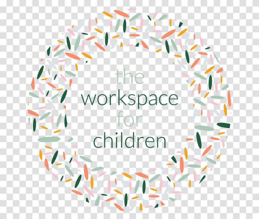 Blog - The Workspace For Children Desktop Icon Scissors Cutting Circle, Text, Wreath, Confetti, Paper Transparent Png