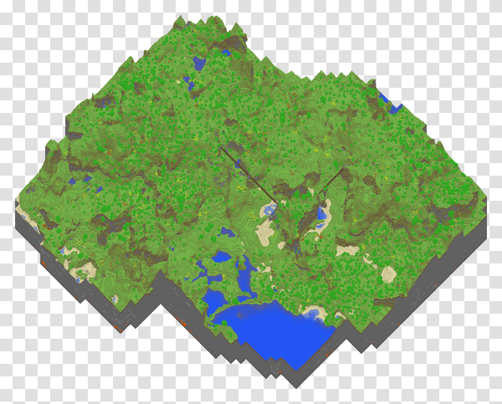 Blog Where Can Minecraft Go, Map, Diagram, Plot, Atlas Transparent Png