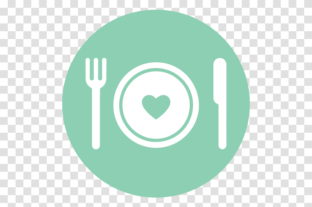 Blogger Icon Best Food Blogger Circle, Fork, Cutlery Transparent Png
