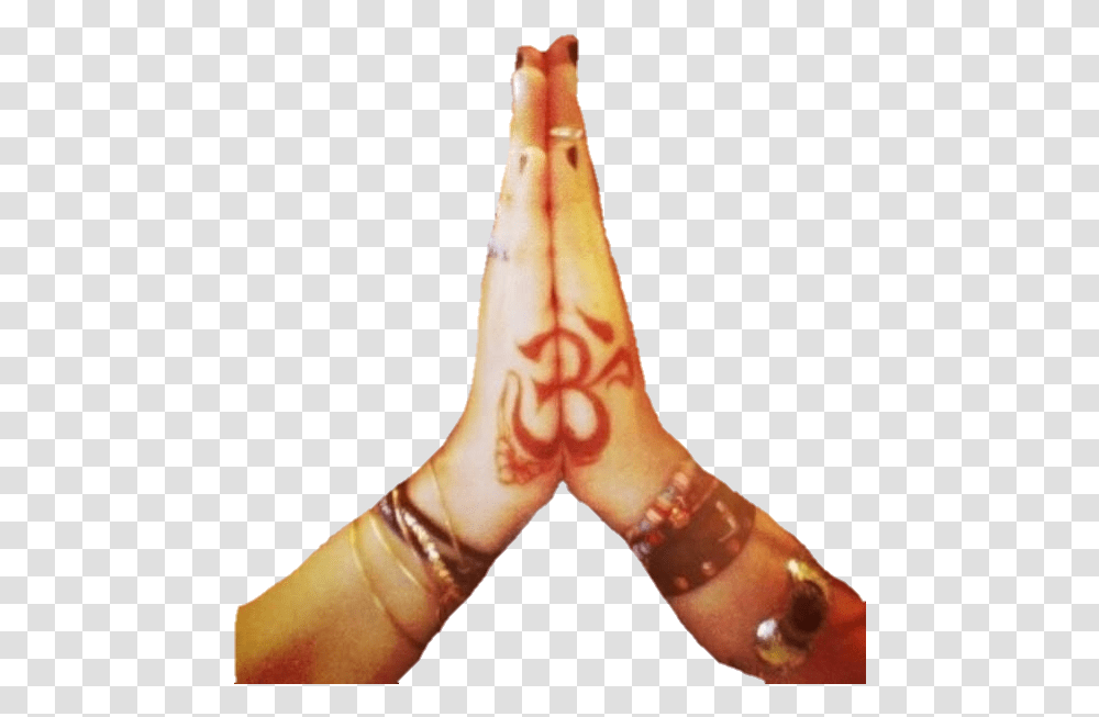 Blogger Image Namaste Namaste, Person, Human, Finger, Hand Transparent Png