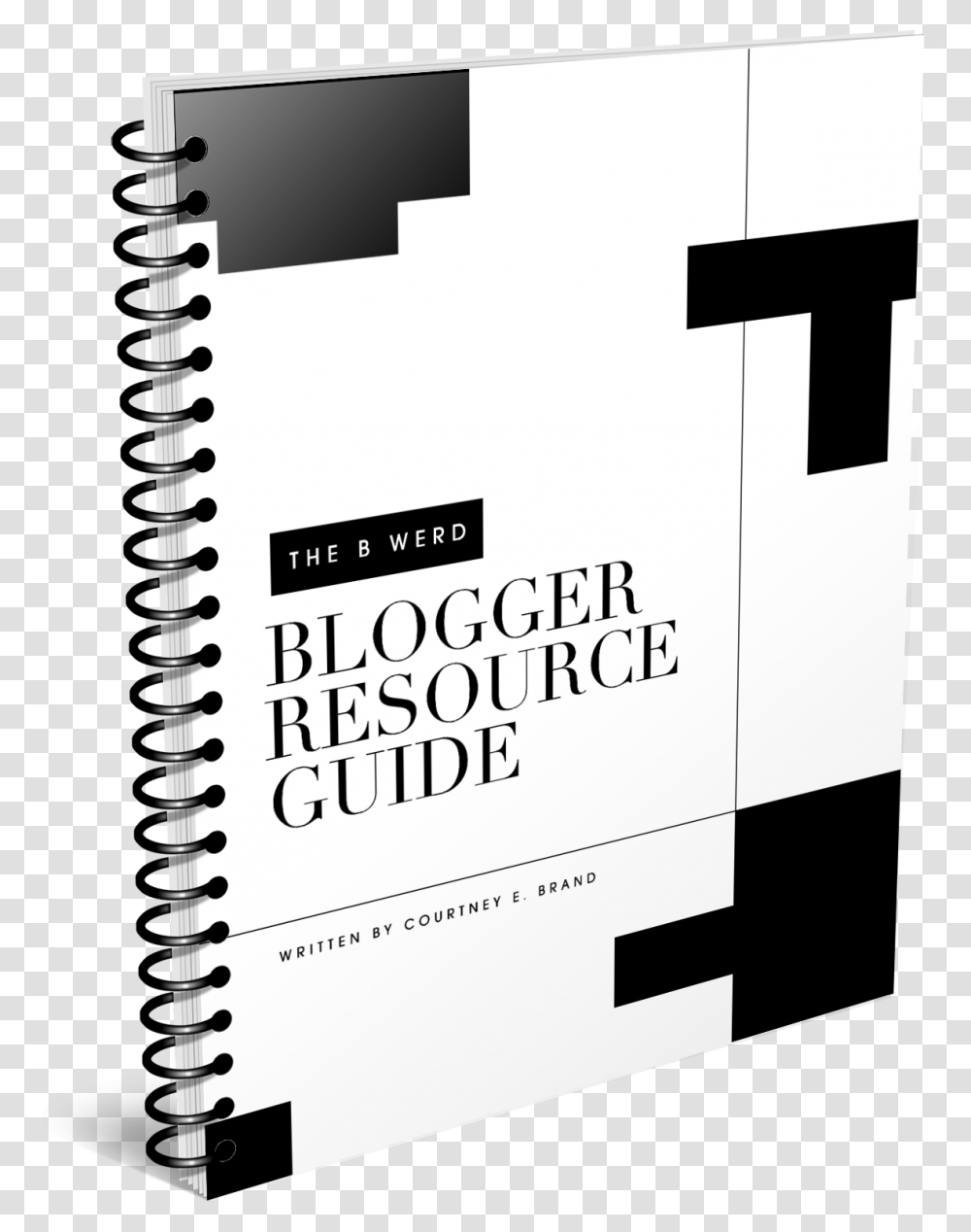 Blogger Resource Guide Poster, Text, Page, Flyer, Paper Transparent Png