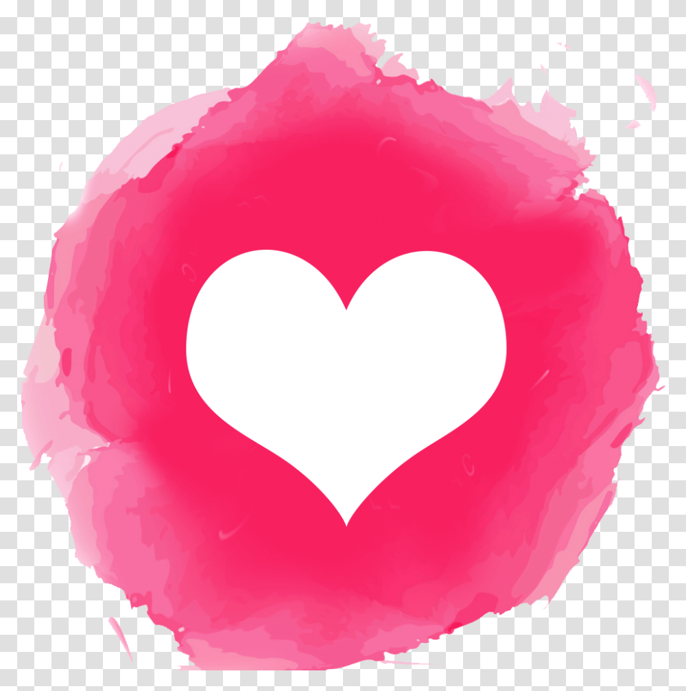Bloglovin Creative Heart Logo, Rose, Flower, Plant, Blossom Transparent Png