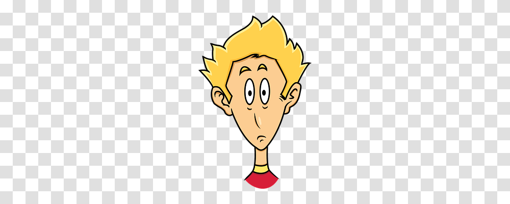 Blond Person, Head, Jaw, Face Transparent Png