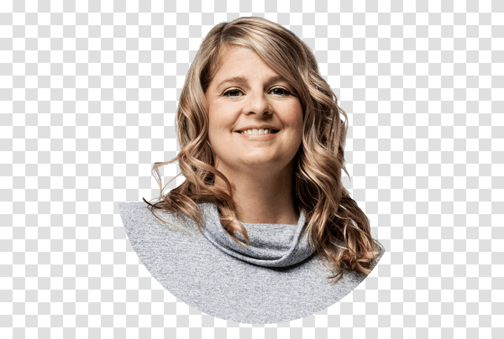 Blond, Face, Person, Female, Smile Transparent Png
