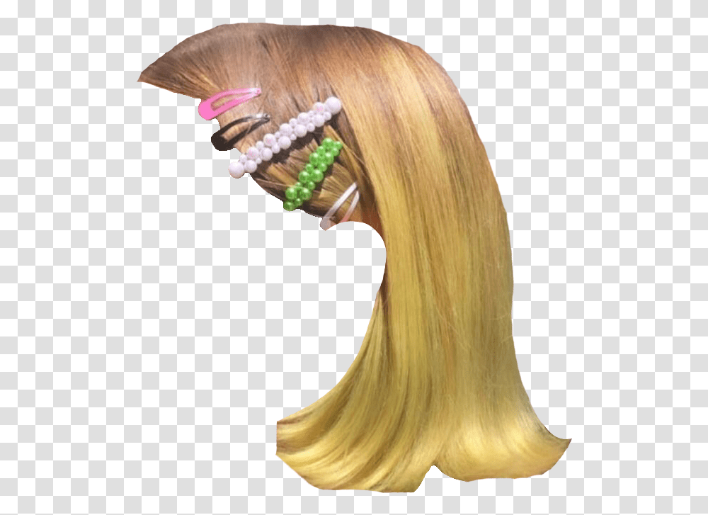 Blond, Hair, Wig, Axe, Tool Transparent Png