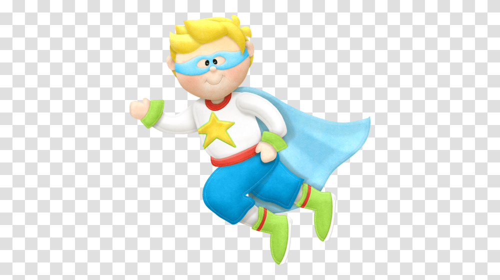 Blond Haired Superhero Y Superhero, Figurine, Toy, Elf, Doll Transparent Png