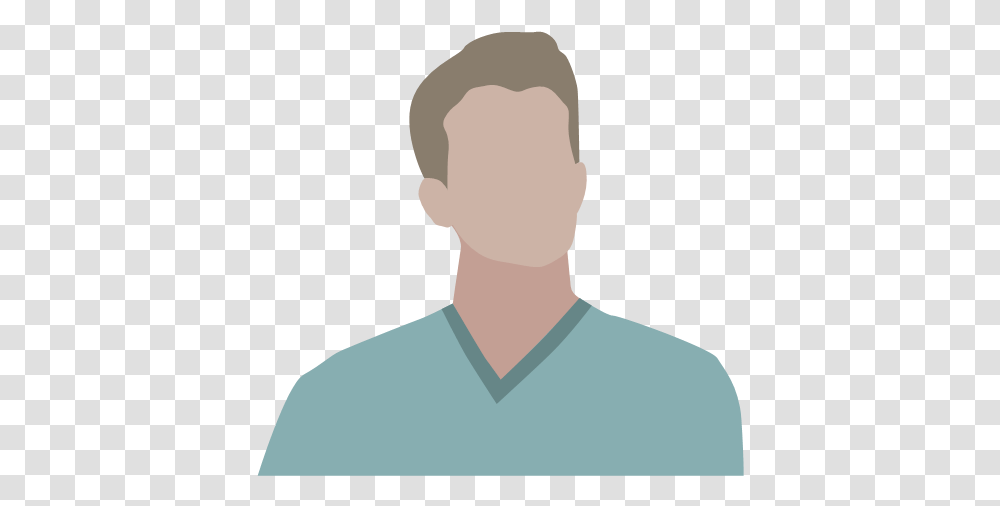 Blond Insurer Manager Marketer Person User Icon Business, Neck, Head, Clothing, Portrait Transparent Png