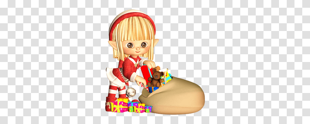 Blonde Person, Toy, Doll, Human Transparent Png