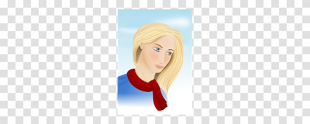 Blonde Person, Apparel, Human Transparent Png