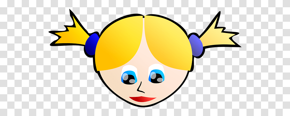 Blonde Person, Balloon Transparent Png