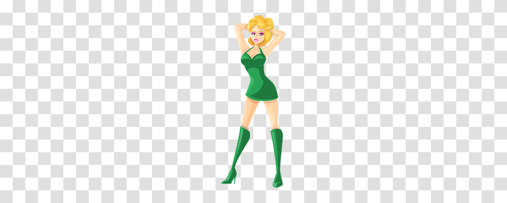 Blonde Person, Elf, Nutcracker Transparent Png