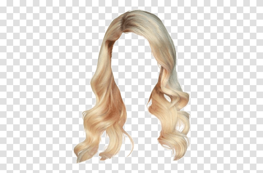 Blonde Clipart Mart Blonde Wig, Hair, Person, Human Transparent Png