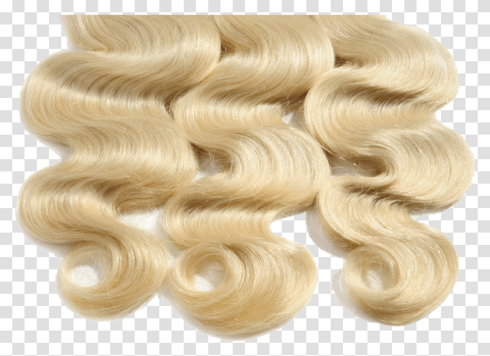 Blonde Curls Transparent Png